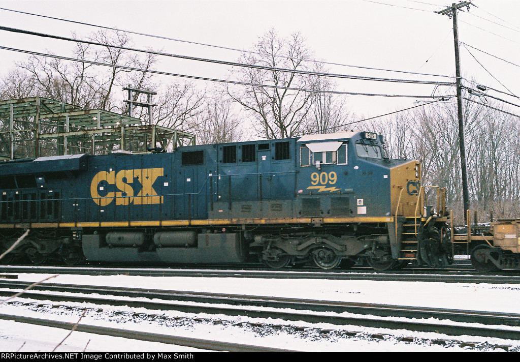 CSX Q162